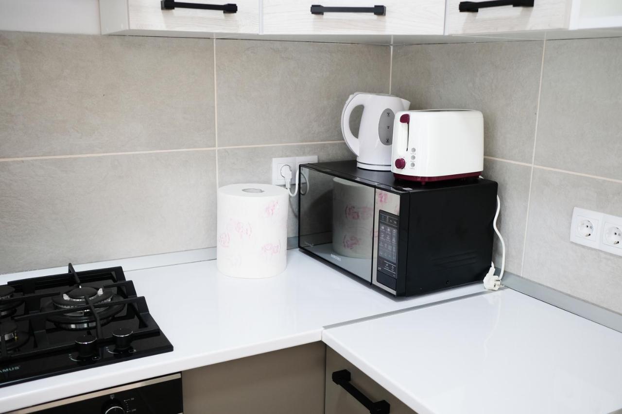 White Flat Apartment Букурещ Екстериор снимка
